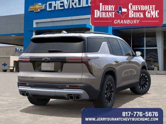 New 2026 Chevrolet Traverse Z71 AWD/4WD image 5