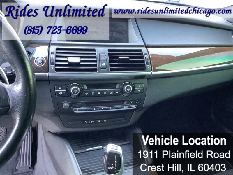 Used 2014 BMW X6 xDrive35i AWD/4WD image 18