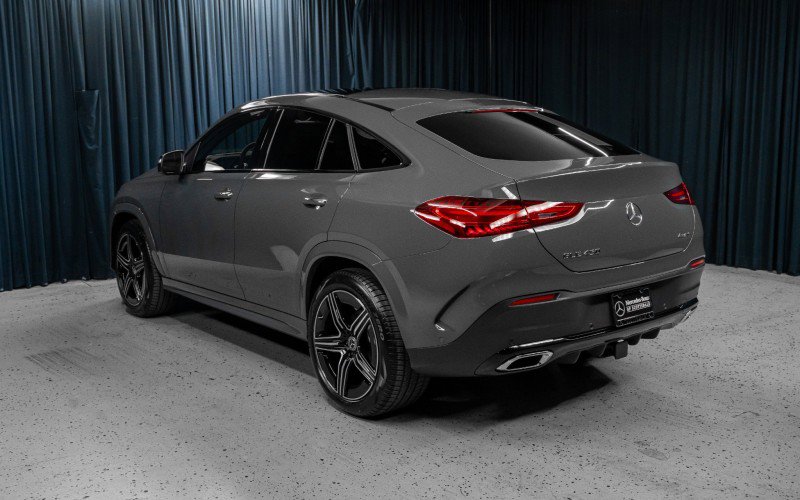 New 2026 Mercedes-Benz GLE 450 4MATIC Coupe image 9