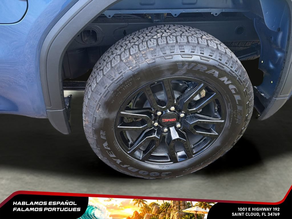 Used 2026 GMC Sierra 1500 Elevation w/ Elevation Select Package RWD image 35
