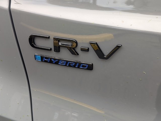 Certified 2026 Honda CR-V Sport-L image 9
