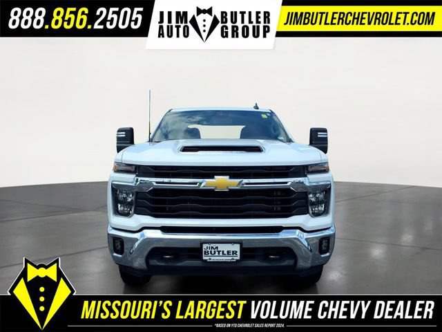 Used 2025 Chevrolet Silverado 2500 LT w/ Convenience Package AWD/4WD image 26
