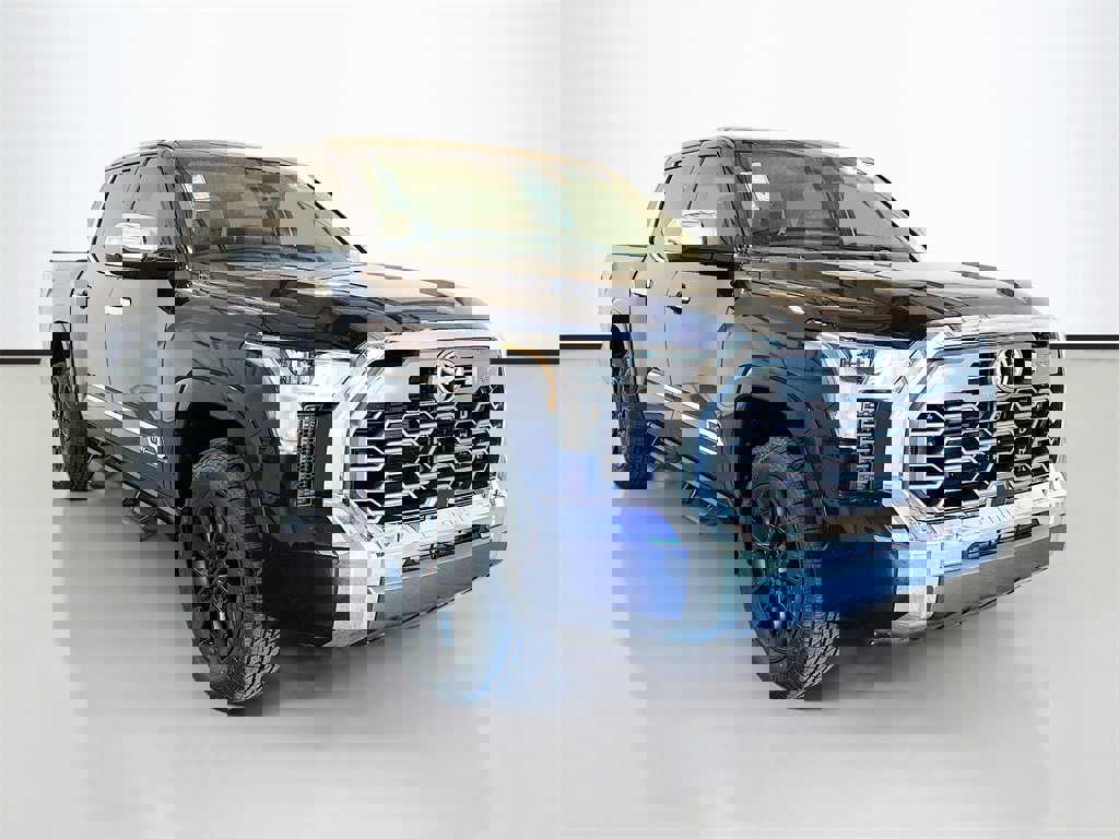New 2026 Toyota Tundra 1794 Edition image 3