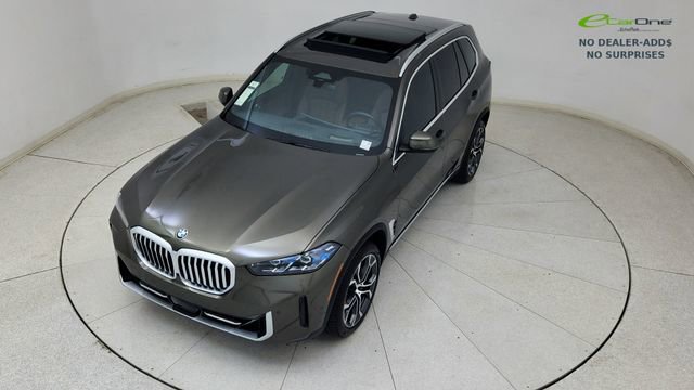 Used 2026 BMW X5 xDrive40i AWD/4WD image 77