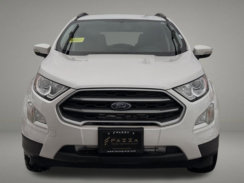 Used 2018 Ford EcoSport SE w/ SE Convenience Package image 9