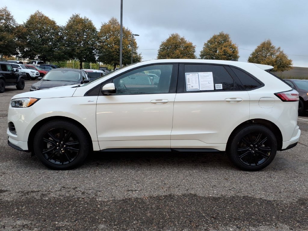 Used 2024 Ford Edge ST-Line AWD/4WD image 2