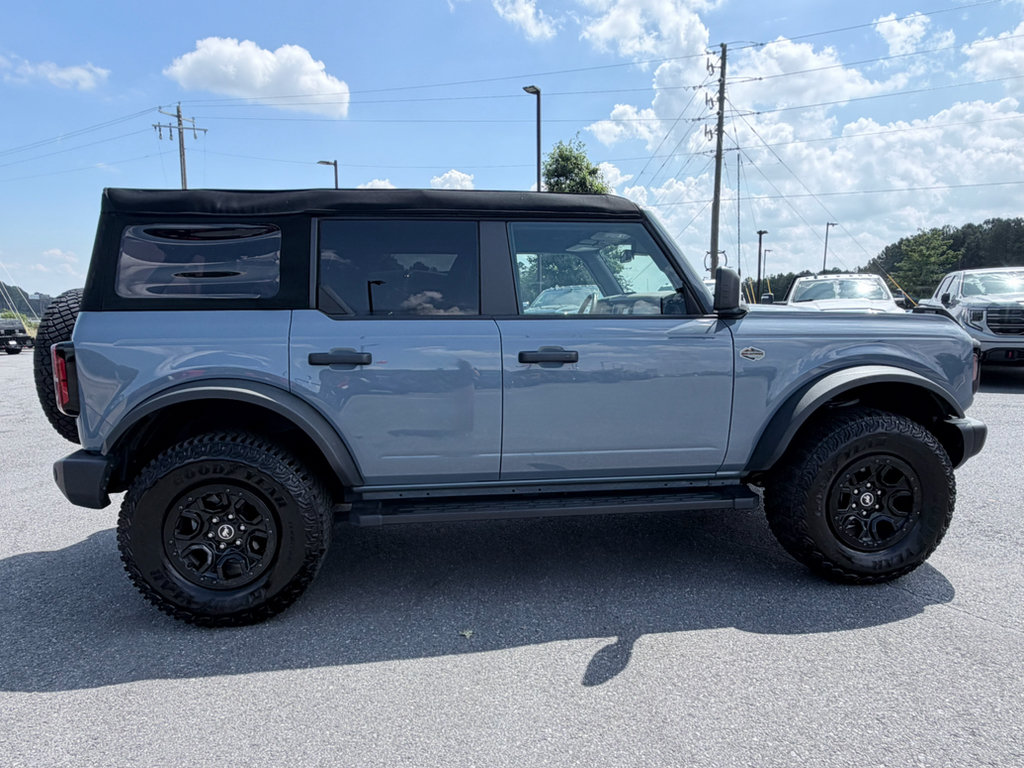 Used 2023 Ford Bronco Wildtrak AWD/4WD image 4