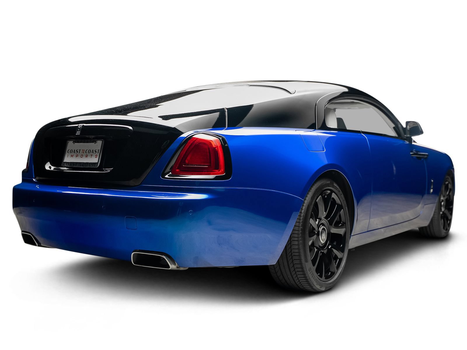 Used 2018 Rolls-Royce Wraith RWD image 17