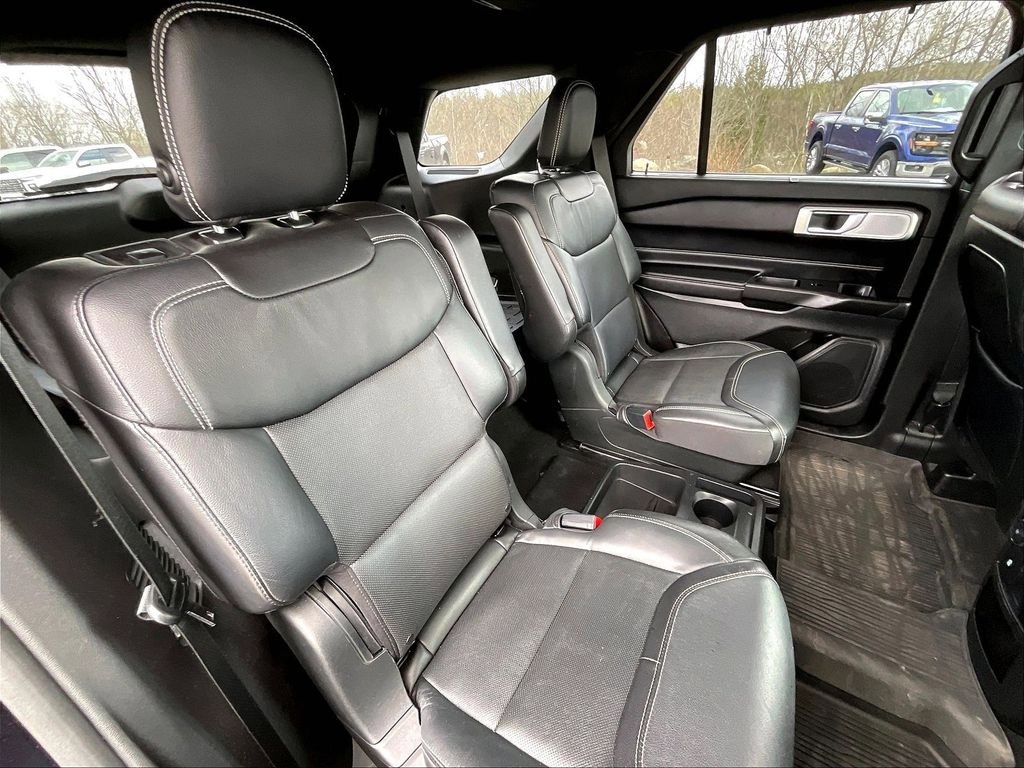 Used 2020 Ford Explorer ST w/ Premium Technology Package AWD/4WD image 15