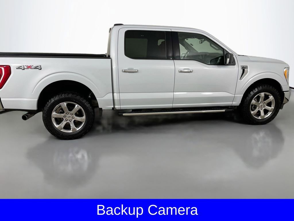 Used 2022 Ford F150 XLT w/ Equipment Group 302A High image 10