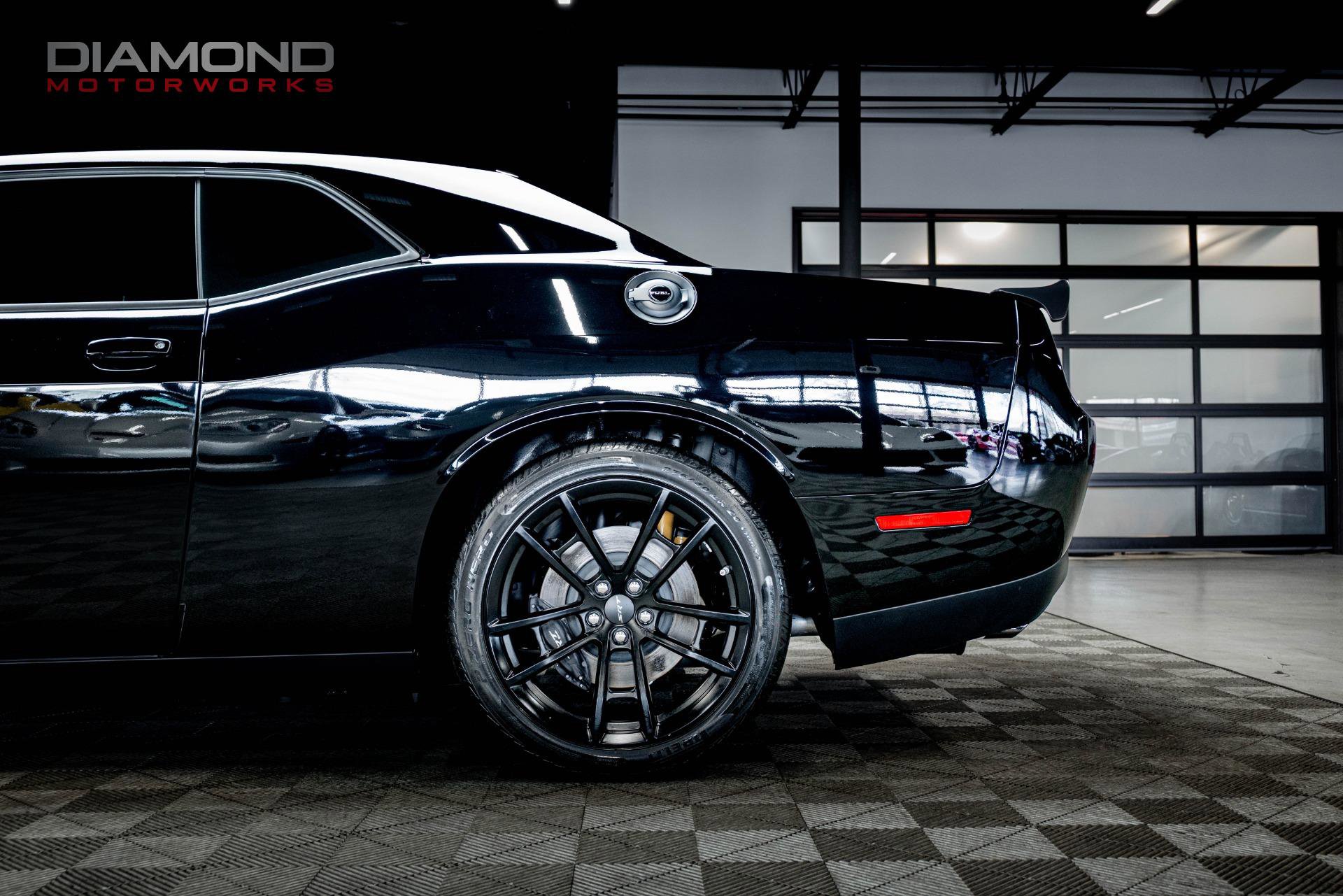 Used 2023 Dodge Challenger SRT Hellcat RWD image 12