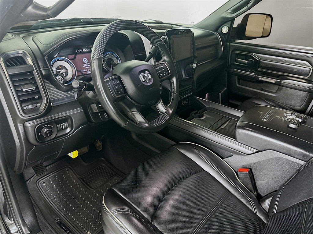 Used 2020 RAM 3500 Limited image 33