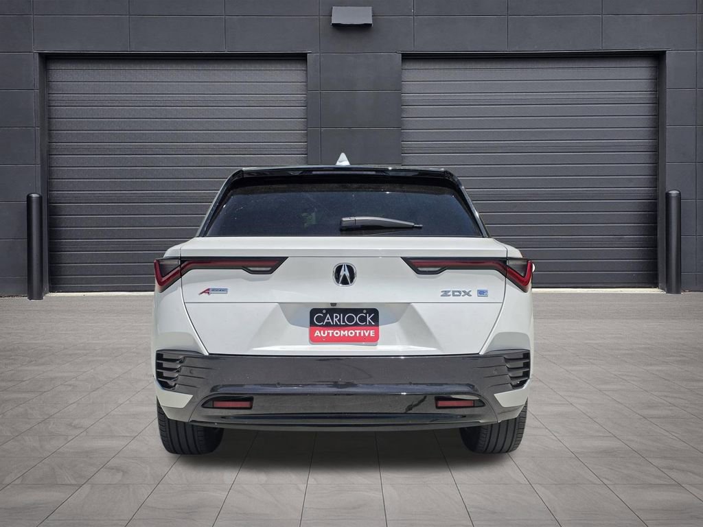 Used 2024 Acura ZDX A-Spec image 6