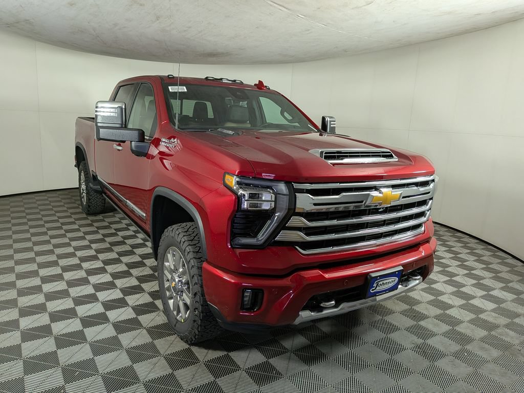 New 2026 Chevrolet Silverado 2500 High Country w/ High Country Premium Package AWD/4WD image 5