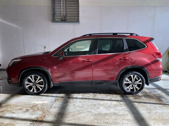 Used 2022 Subaru Forester Limited image 9
