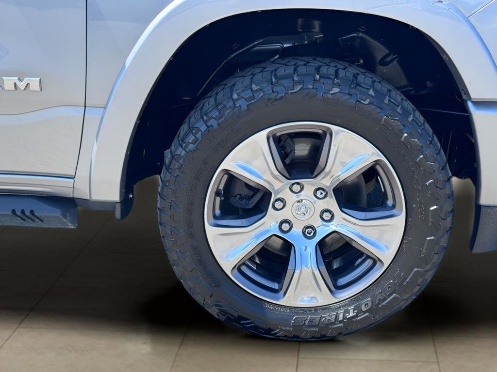 Used 2021 RAM 1500 Laramie w/ Sport Appearance Package AWD/4WD image 45