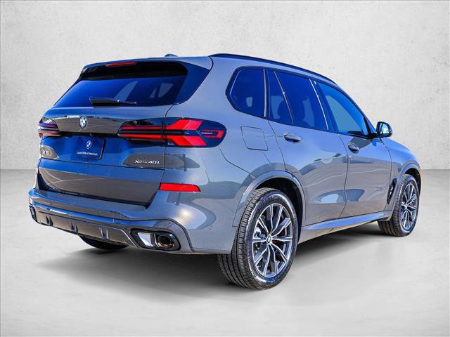 New 2026 BMW X5 xDrive40i AWD/4WD image 5