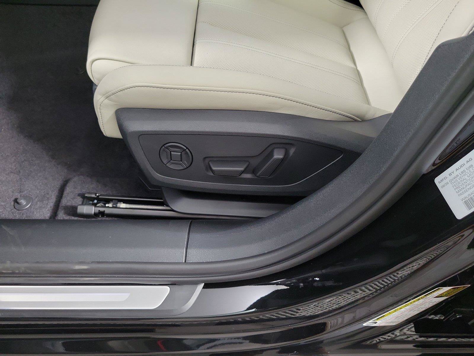 New 2026 Audi A5 Premium Plus AWD/4WD image 21