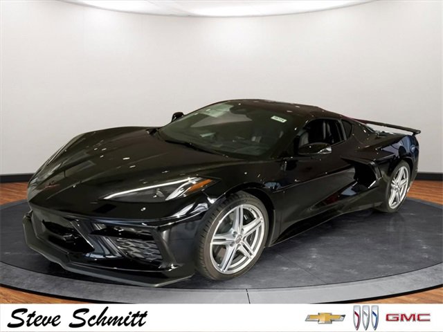 New 2026 Chevrolet Corvette Stingray Preferred Cpe w/ Z51 Performance Package image 4