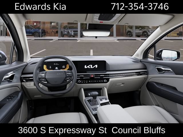 New 2026 Kia Sportage EX AWD/4WD image 16