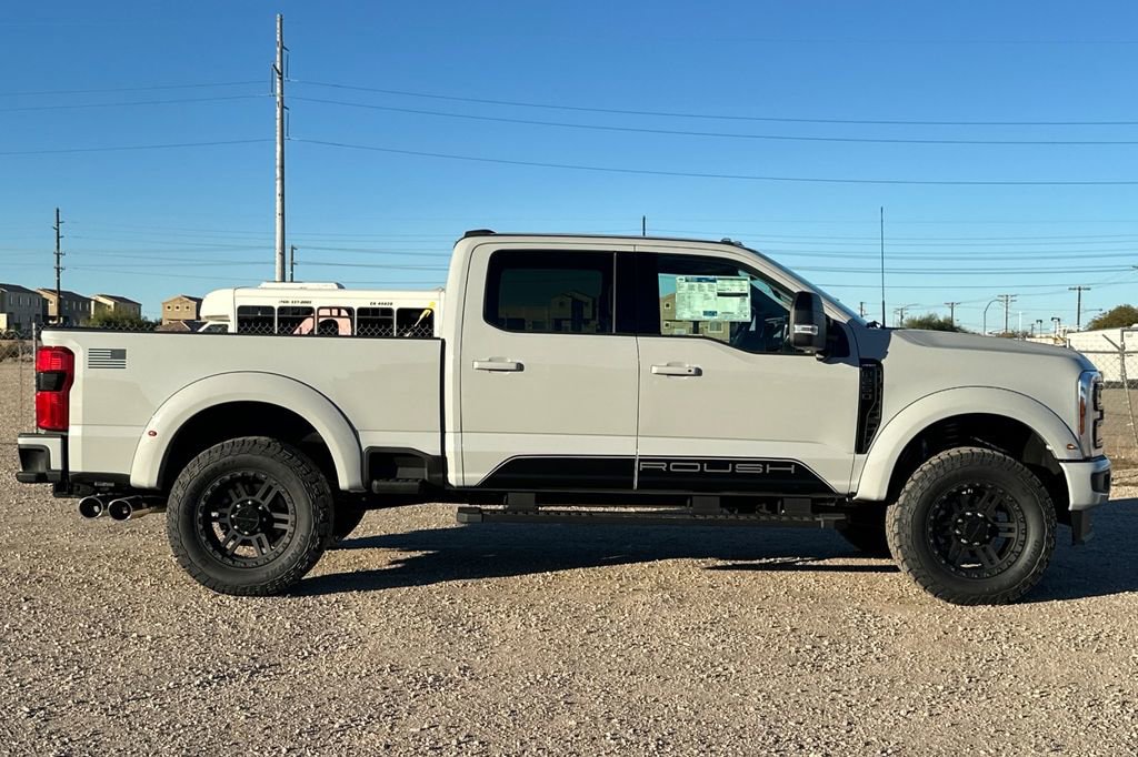 New 2026 Ford F250 Lariat w/ Black Appearance Package image 3
