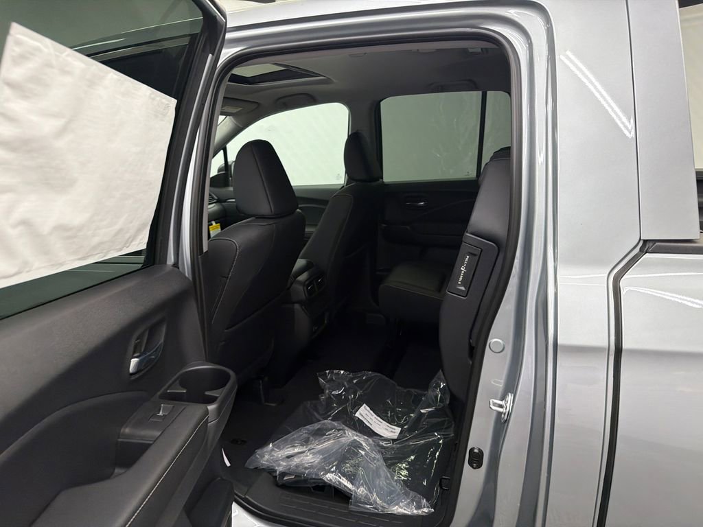 New 2026 Honda Ridgeline RTL image 22