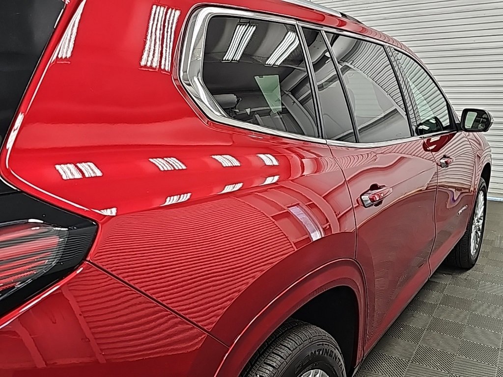 Certified 2024 GMC Acadia Denali w/ LPO, Floor Liner Package image 9