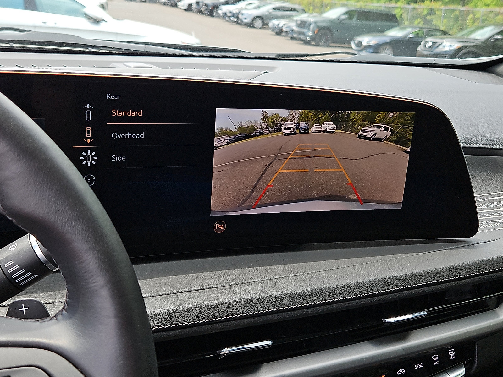 Certified 2025 Cadillac XT4 Premium Luxury AWD/4WD image 18