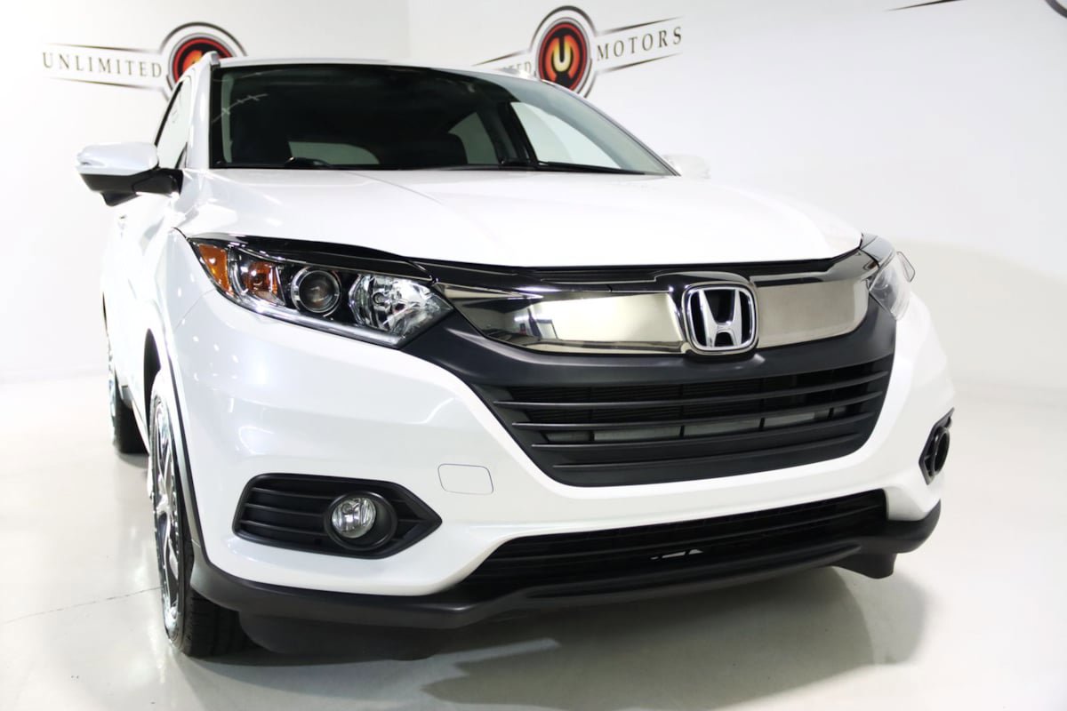 Used 2022 Honda HR-V EX image 23