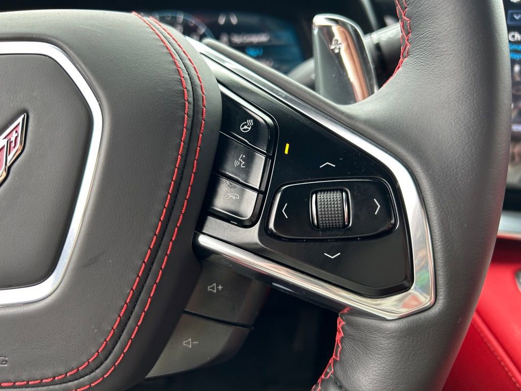 Used 2025 Chevrolet Corvette Z06 w/ Battery Protection Package image 26