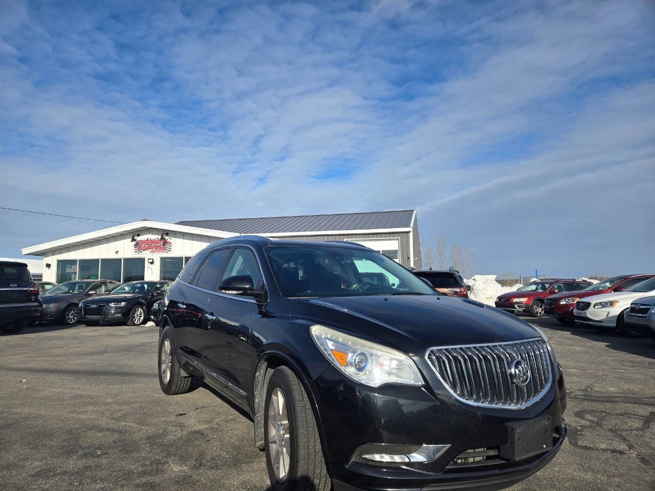 Used 2015 Buick Enclave Leather AWD/4WD image 10