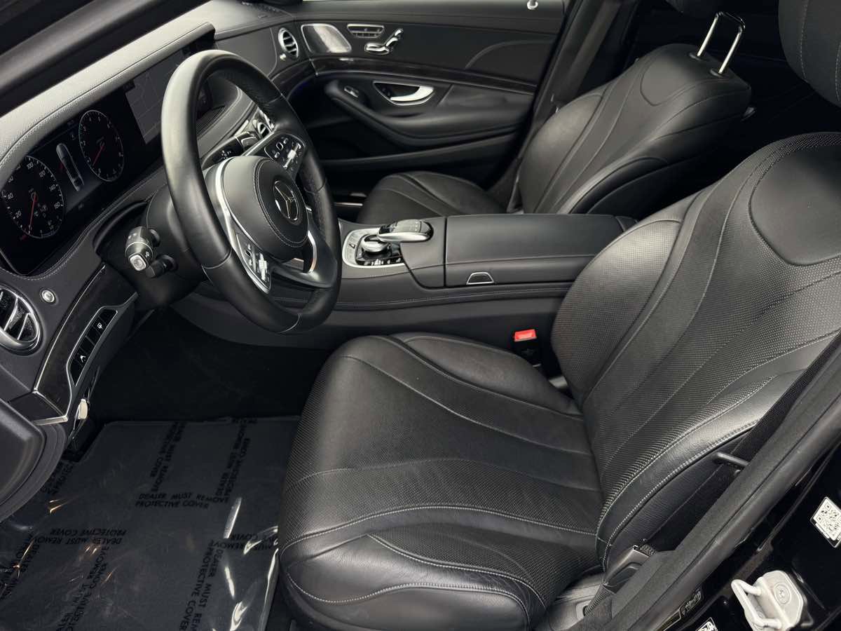 Used 2018 Mercedes-Benz S 450 Sedan image 13