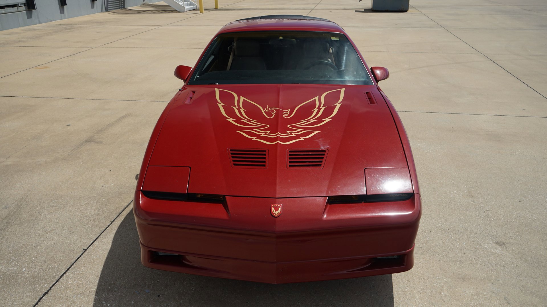 Used 1987 Pontiac Firebird Trans Am RWD image 23