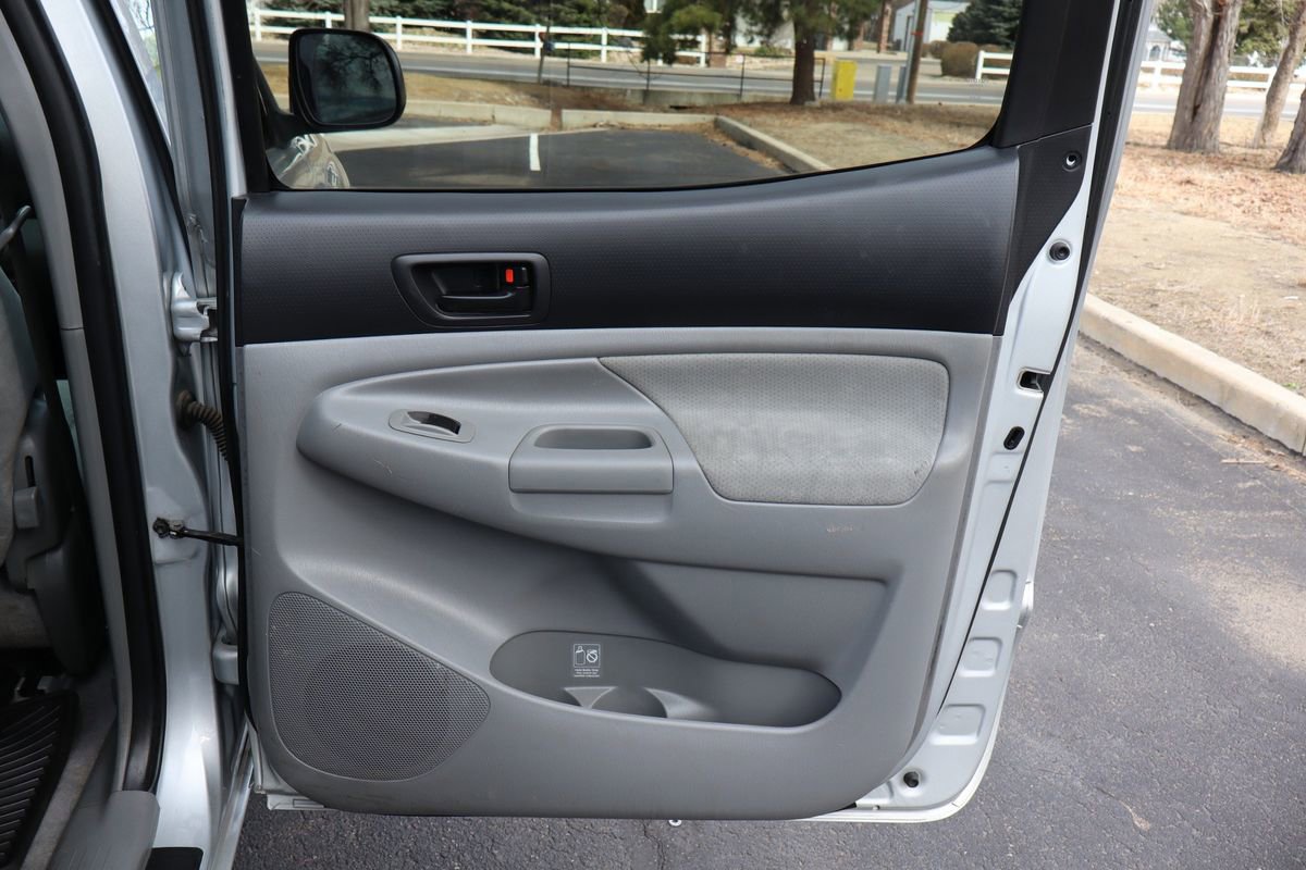 Used 2009 Toyota Tacoma 4x4 Double Cab image 25