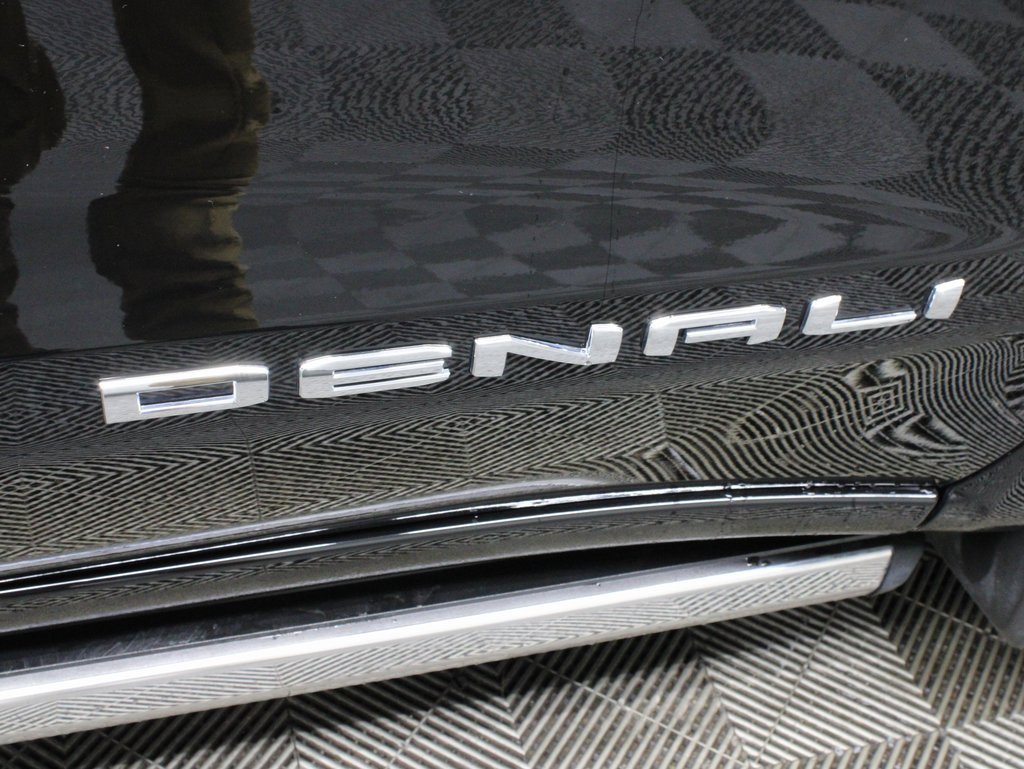 Used 2025 GMC Sierra 1500 Denali Ultimate image 58