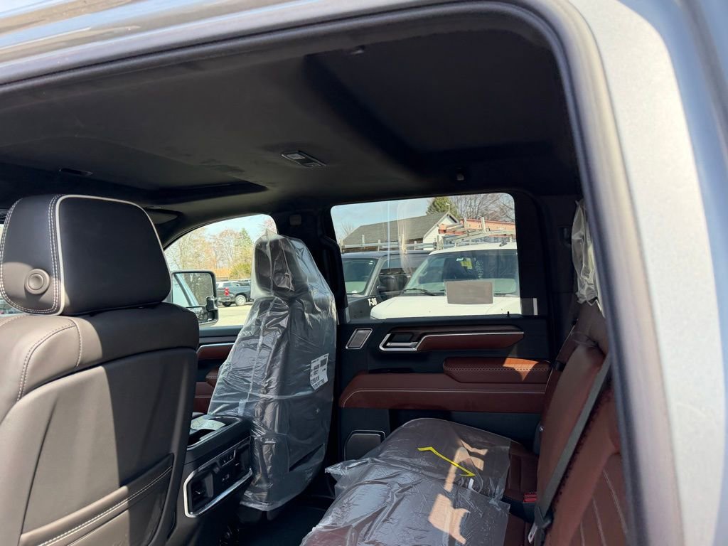 New 2026 GMC Sierra 3500 Denali Ultimate image 10