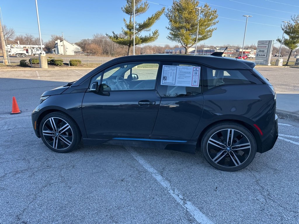 Used 2015 BMW i3 Base image 17