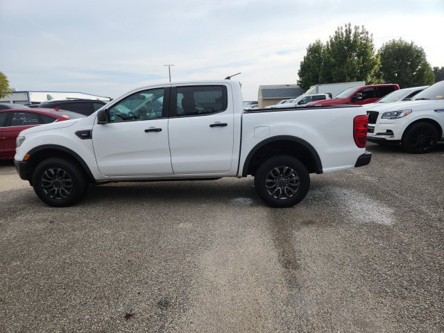 Certified 2021 Ford Ranger XLT w/ Equipment Group 301A Mid RWD image 8