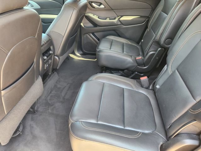 Used 2021 Chevrolet Traverse RS FWD image 31