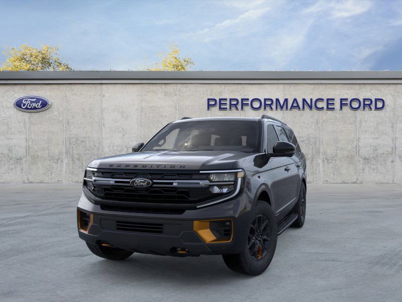 New 2025 Ford Expedition Tremor image 2