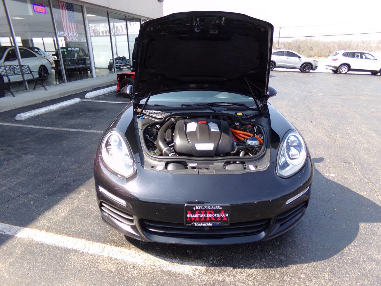 Used 2014 Porsche Panamera S image 35