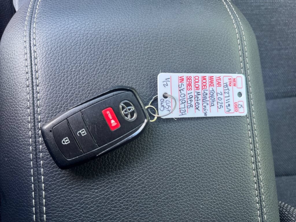 Used 2025 Toyota Land Cruiser 1958 AWD/4WD image 32