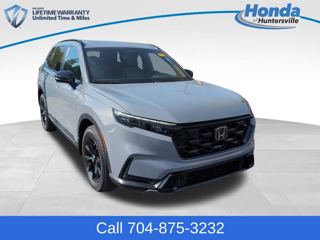 Used 2024 Honda CR-V Sport-L