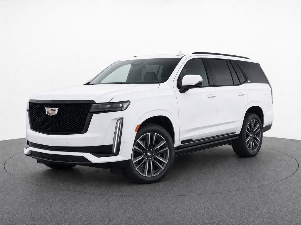 Used 2022 Cadillac Escalade Sport Platinum AWD/4WD image 14
