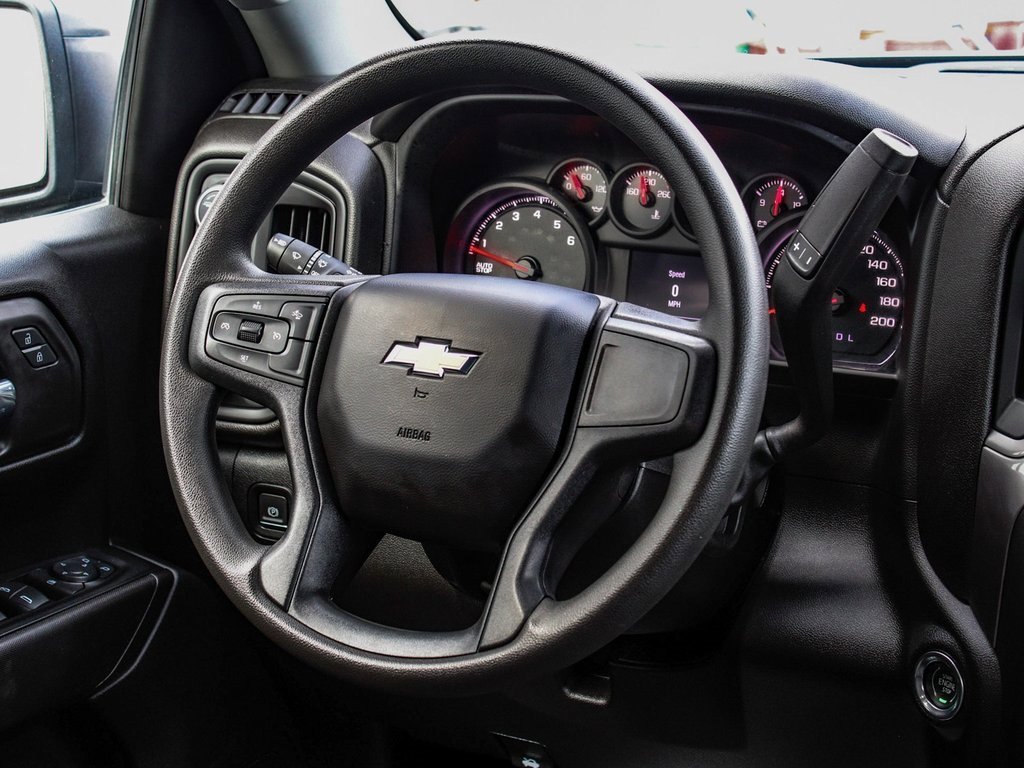 Used 2024 Chevrolet Silverado 1500 Custom image 23