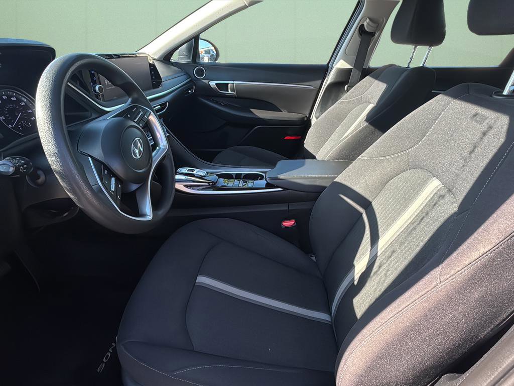 Certified 2023 Hyundai Sonata SEL FWD image 18