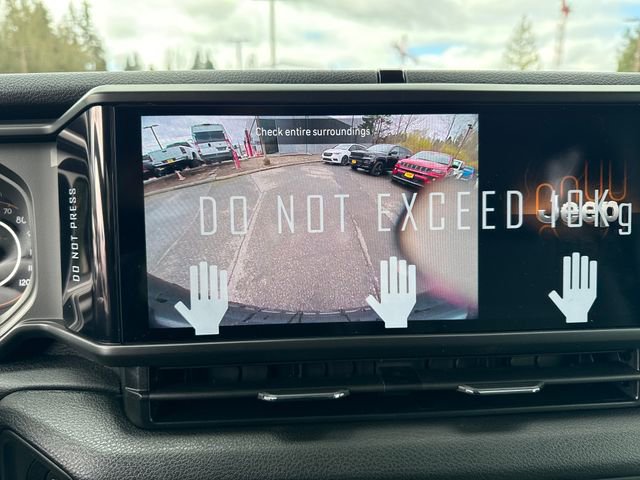 New 2026 Jeep Wrangler Sport S image 24