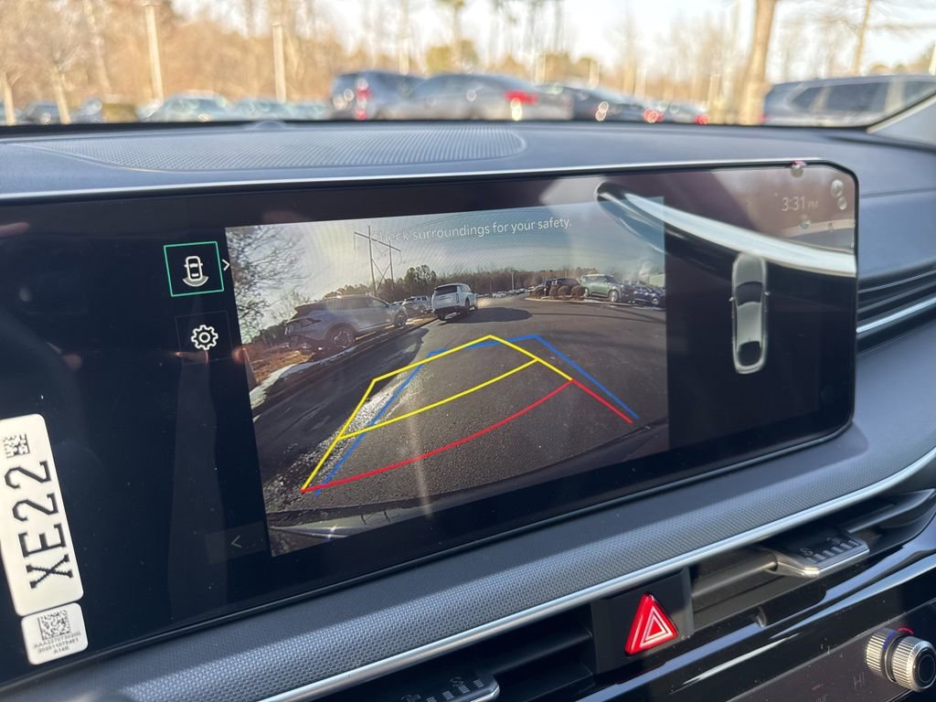 New 2026 Kia K5 LXS image 4