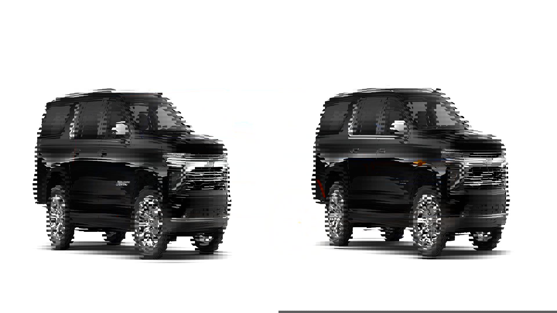 New 2025 Chevrolet Suburban Premier image 30