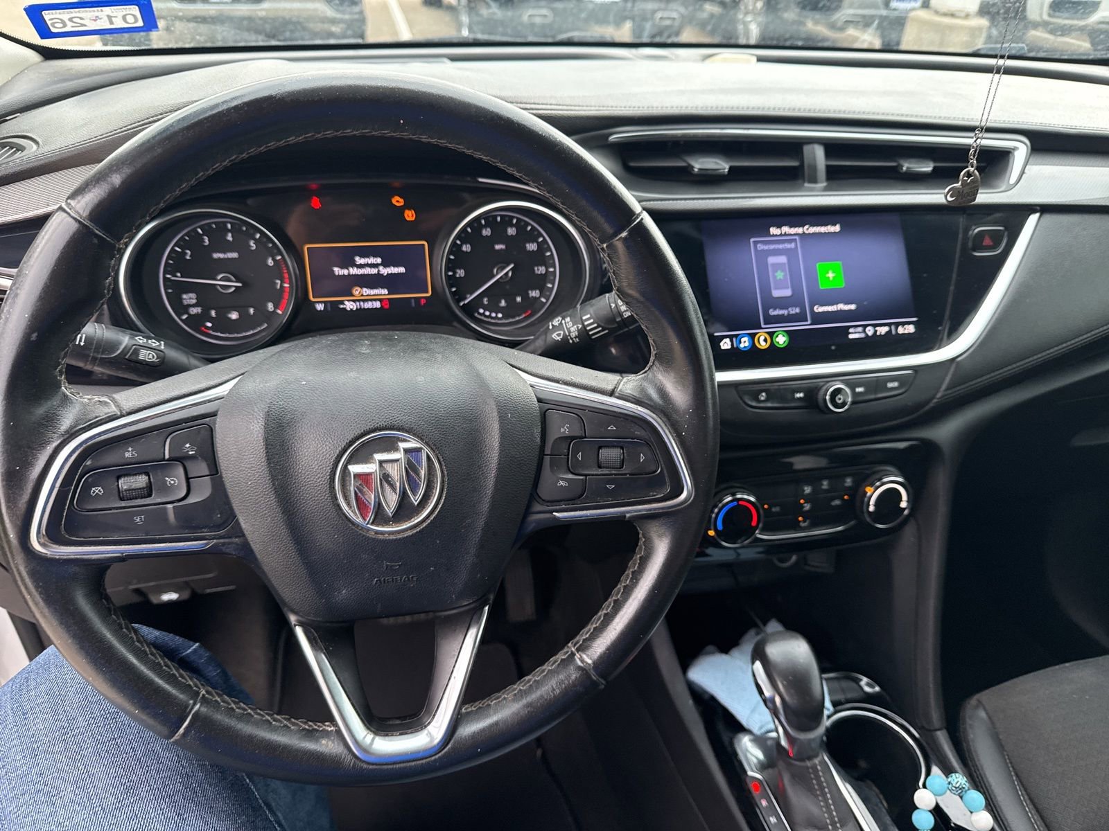 Used 2021 Buick Encore GX Preferred w/ Sport Touring Package image 14